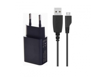 Passion4 1012 One USB Wall Quick Charger 2.01m Micro USB Cable 2pin